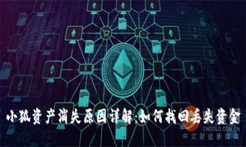 小狐资产消失原因详解:如何找回丢失资金