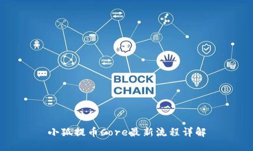 小狐提币Core最新流程详解